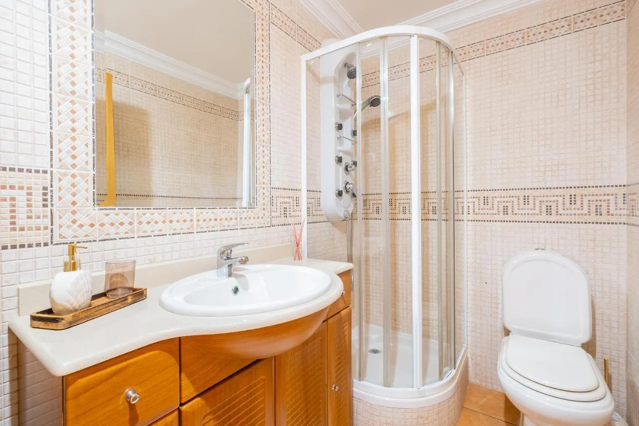 Villa Arrifes By Atlantic Places Albufeira