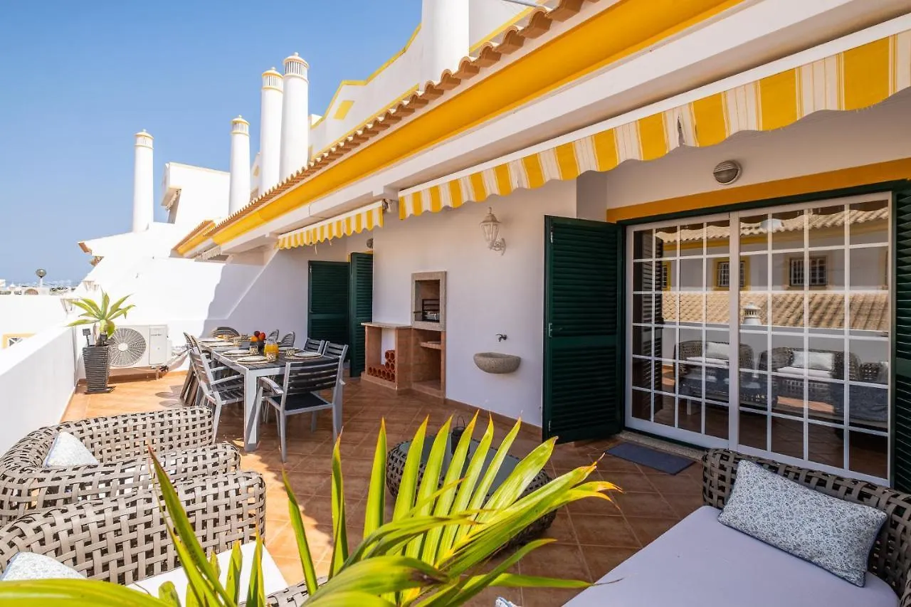 Villa Arrifes By Atlantic Places Albufeira
